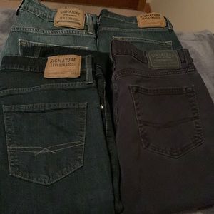 Levi’s jean lot